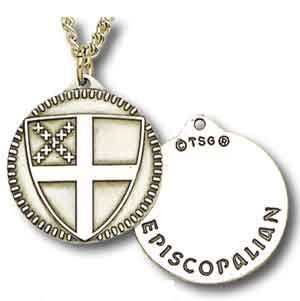 052-S Shield ID Medal