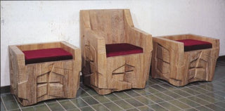 1482-Z Celebrant's Chair
