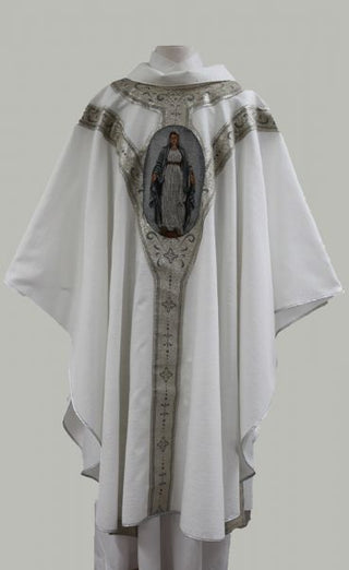 CSN024 Marian Chasuble