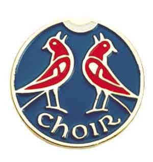 B-20 Choir Pin
