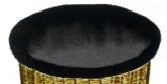 FJR3054LINERBK Black Liner Only For 3054