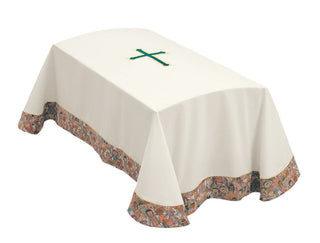 INFANT FUNERAL PALL 60" X 55" - CP68504A-I