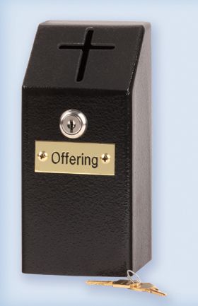 K513 Heavy Duty Offering Box