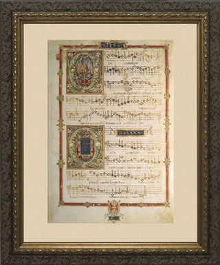 NW-672 Polyphonic Hymns & Magn