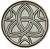 P-03 Trinity Lapel Pin