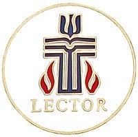 P-1061 Lector Pin