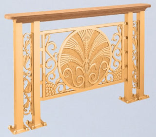PBRAIL Altar Rails