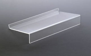 RU135 Missal Stand 2-3/4” front Stand has a 1” back stop and a 17-1/2”