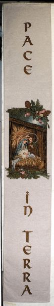 TE061SX Christmas Wall Banner