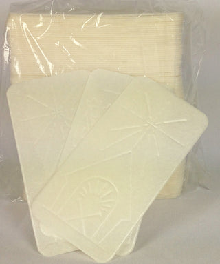OPLATKI-WHITE BULK (100pcs) - OPLATKI-WHITE