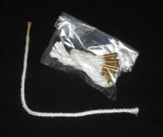 WICK-PKG7 - Candle Wicks for Oil Candle (7/Pack)