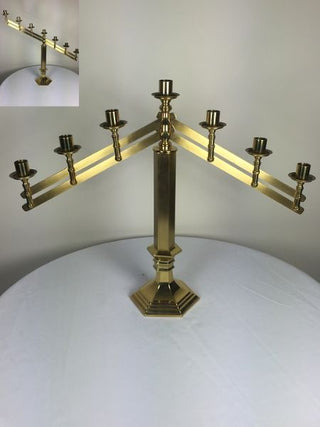 WRG-7LIGHT-HP 7-BRANCH ADJUSTA